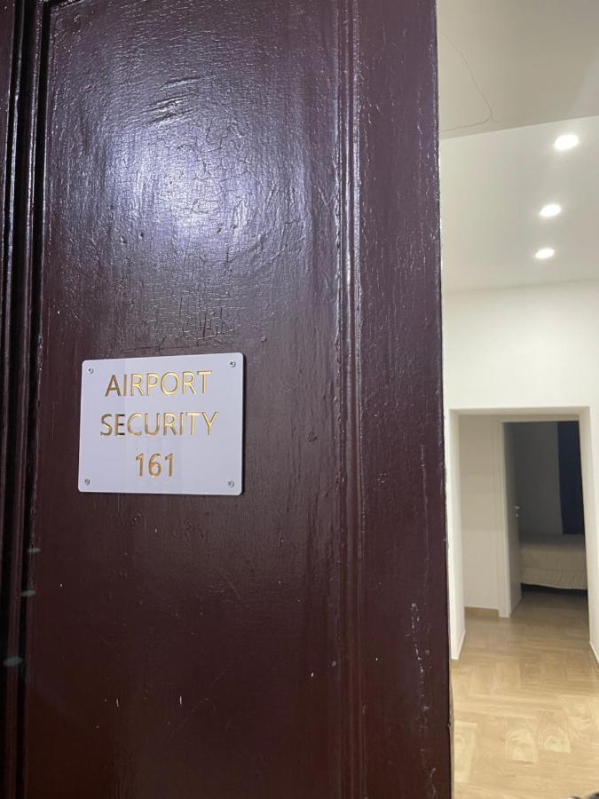 Airport Security 161 Apartment Naples Luaran gambar